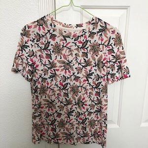 Tory Burch tee XXS